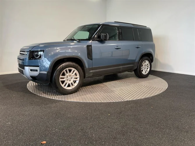 Land Rover Defender 110&#8243; 3,0 Mild hybrid S AWD 300HK Van 8g Aut.