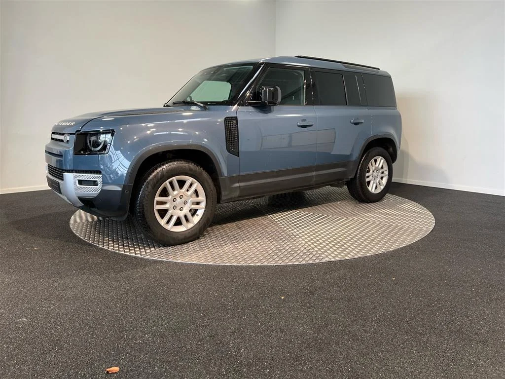 Land Rover Defender 110″ 3,0 Mild hybrid S AWD 300HK Van 8g Aut.