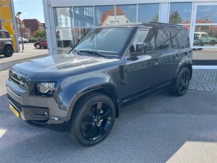 Land Rover Defender 110&#8243; 3,0 Mild hybrid X-Dynamic SE AWD 250HK Van 8g Aut. til salg