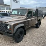 Land Rover Defender 2,2 D 122HK Ladv./Chas. til salg