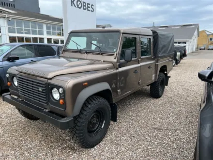 Land Rover Defender 2,2 D 122HK Ladv./Chas. til salg