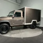 Land Rover Defender 2,2 D 122HK Ladv./Chas. til salg