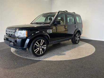 Land Rover Discovery 3,0 SD V6 HSE 4&#215;4 256HK 5d 8g Aut. til salg