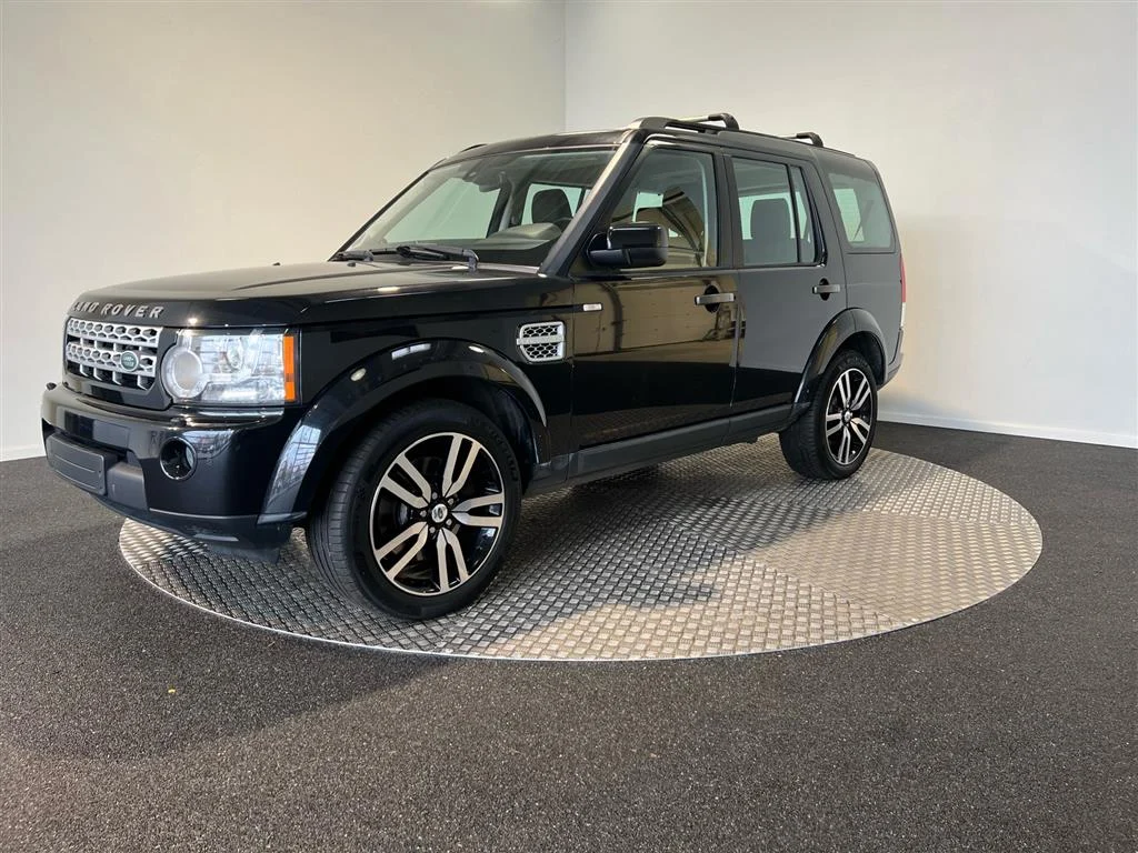 Land Rover Discovery 3,0 SD V6 HSE 4×4 256HK 5d 8g Aut.