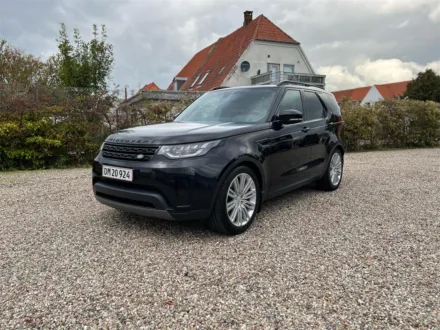 Land Rover Discovery 3,0 SD V6 HSE 4&#215;4 306HK 5d 8g Aut. til salg