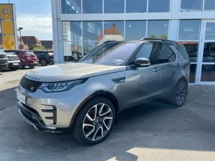 Land Rover Discovery 3,0 SD V6 HSE Luxury 4&#215;4 306HK 5d 8g Aut. til salg