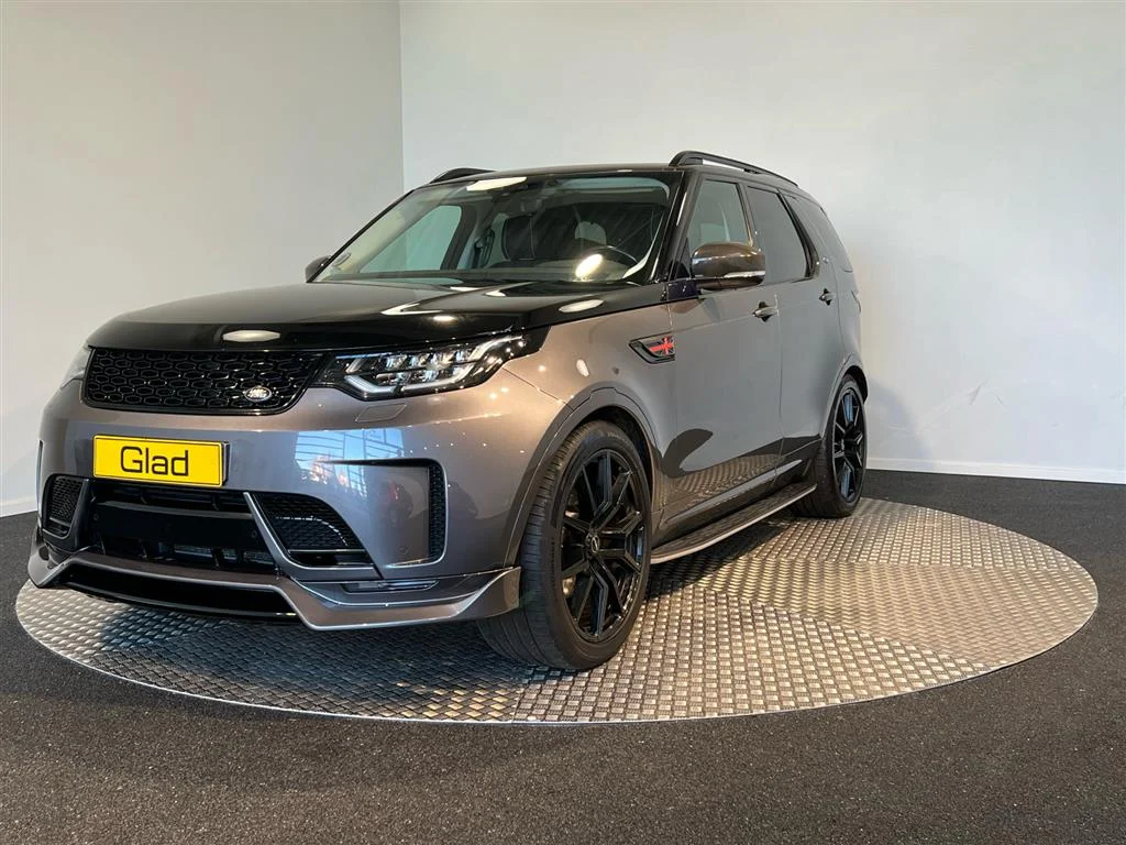 Land Rover Discovery 3,0 TDV6 HSE Luxury 4×4 258HK 5d 8g Aut.
