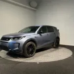 Land Rover Discovery Sport 2,0 D HSE AWD 240HK 5d 9g Aut. til salg