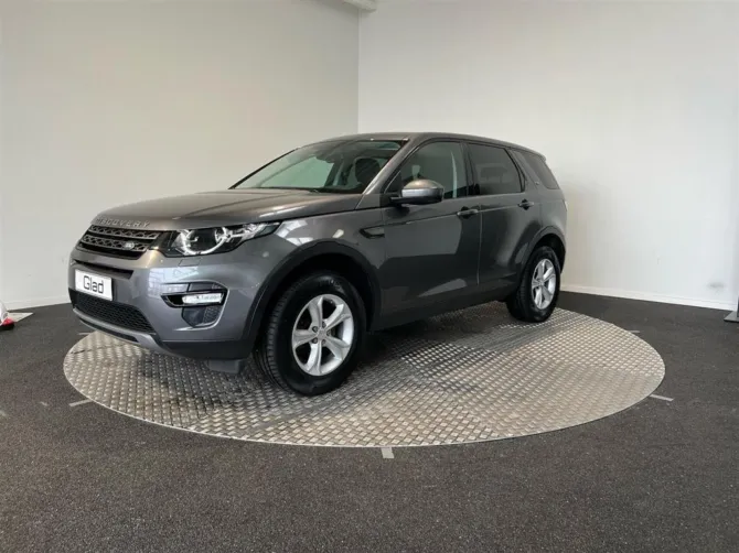 Land Rover Discovery Sport 2,0 TD4 SE 4×4 150HK 5d 9g Aut.