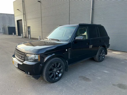 Land Rover Range Rover 4,4 TDV8 HSE 4&#215;4 313HK Van 8g Aut. til salg