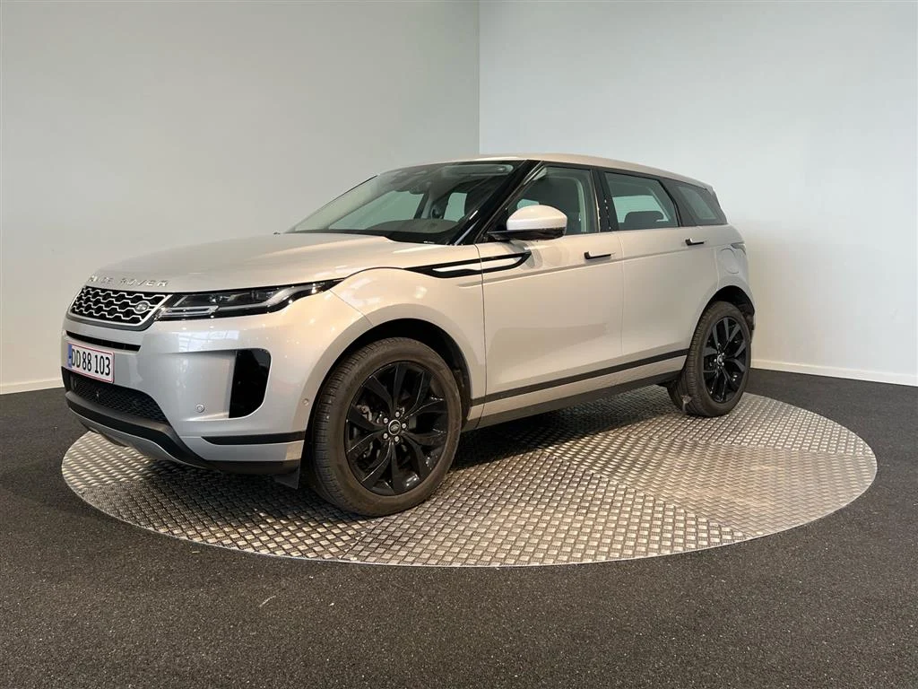 Land Rover Range Rover Evoque 1,5 Plugin-hybrid Signature SE AWD 309HK 5d 8g Aut.