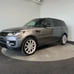 Land Rover Range Rover Sport 3,0 SD V6 HSE 4×4 292HK 5d 8g Aut. til salg