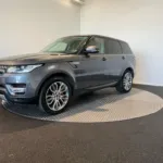 Land Rover Range Rover Sport 3,0 SD V6 HSE 4×4 306HK 5d 8g Aut. til salg