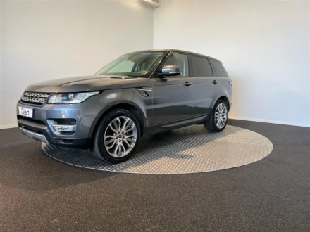Land Rover Range Rover Sport 3,0 SD V6 HSE 4&#215;4 306HK 5d 8g Aut. til salg