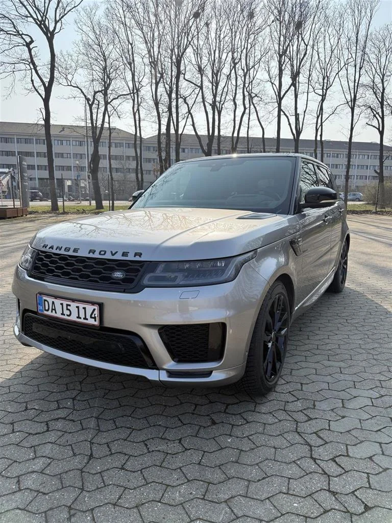 Land Rover Range Rover Sport 5,0 V8 S/C Autobiography Dynamic Pack 4WD 525HK 5d 8g Aut.