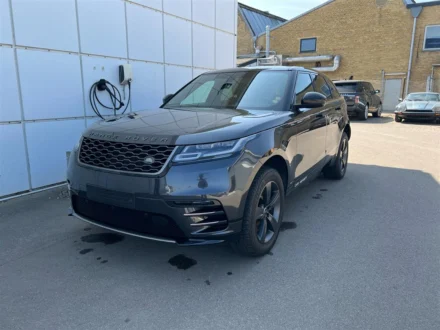 Land Rover Range Rover Velar 3,0 SD V6 R-Dynamic S 4WD 300HK 5d 8g Aut. til salg