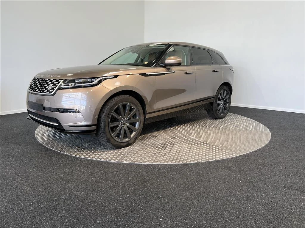 Land Rover Range Rover Velar 3,0 V6 S/C HSE 4×4 380HK 5d 8g Aut.