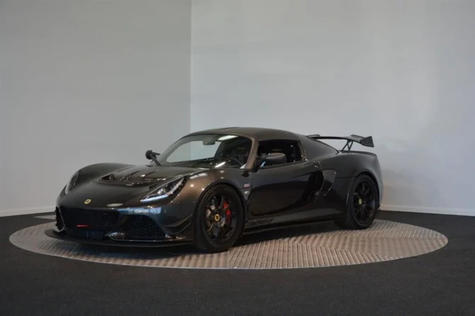 Lotus Exige 380 3,5 V6 Sport 380HK Cabr. 6g