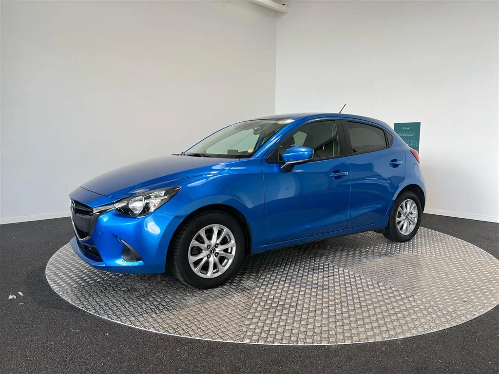 Mazda 2 1,5 Skyactiv-G Niseko 90HK 5d