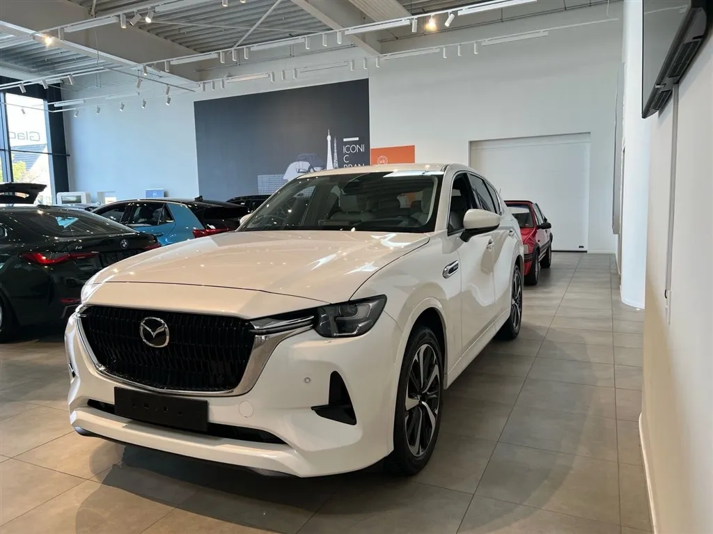 Mazda CX-60 2,5 e-Skyactiv Plugin-hybrid Takumi AWD 327HK 5d 8g Aut.