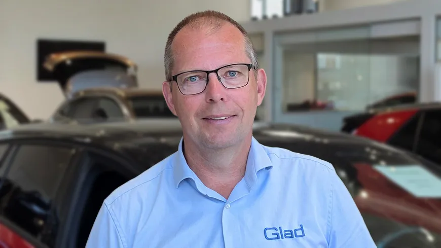 Brian Olsen | Salgskonsulent