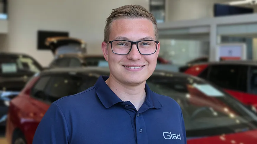 Klaus Høgsted Thomsen | Salgskonsulent
