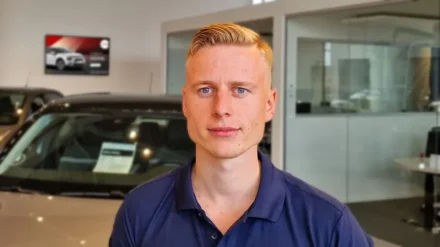 Mikkel Milo Poulsen | Salgskonsulent