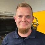 Morten Larsen | Værkstedschef