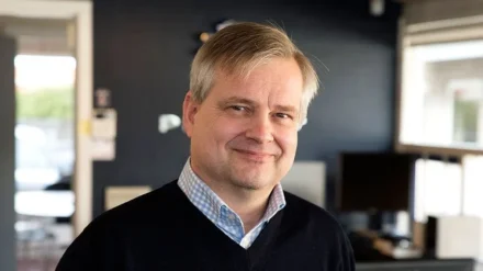 Søren Jacobsen | Økonomichef