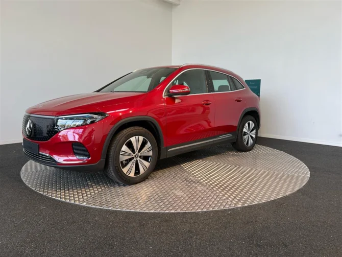 Mercedes-Benz EQA EL Progressive 190HK 5d Aut.