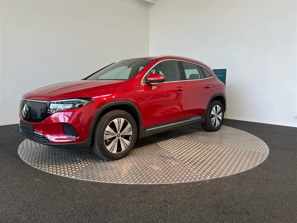 Mercedes-Benz EQA EL Progressive 190HK 5d Aut.