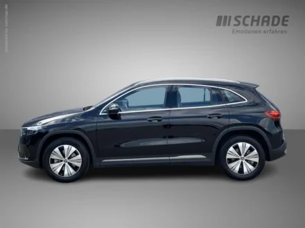 Mercedes-Benz EQA EL Progressive 190HK 5d Aut. til salg