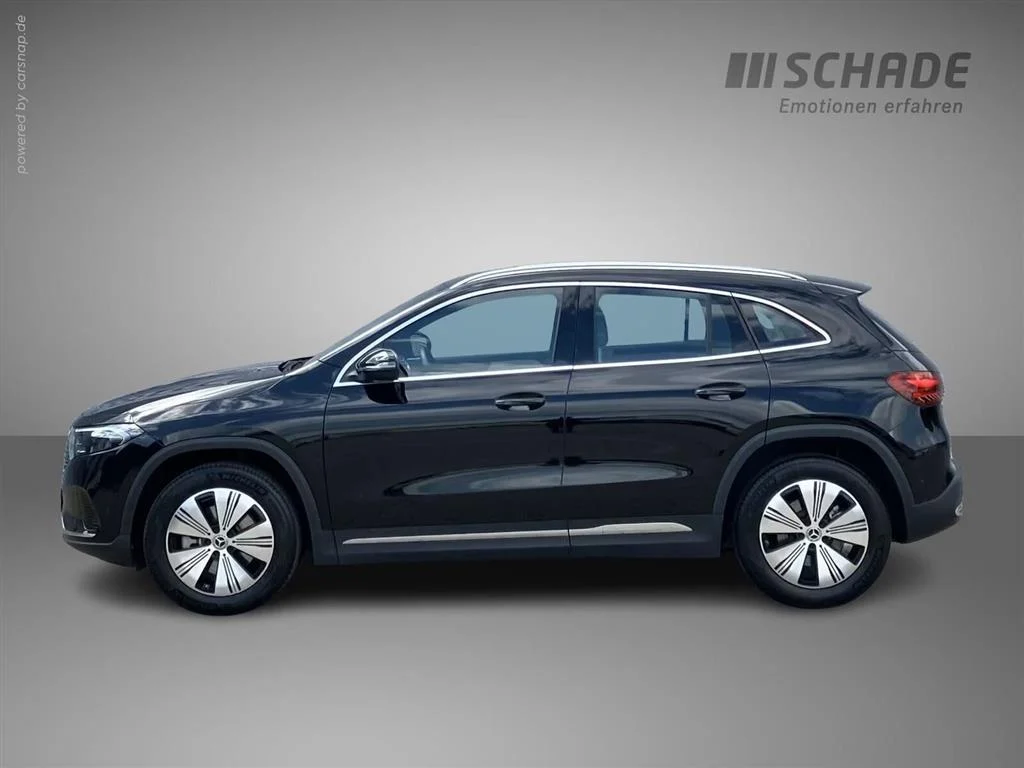 Mercedes-Benz EQA EL Progressive 190HK 5d Aut.