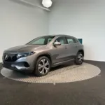 Mercedes-Benz EQA EL Progressive 190HK 5d Aut. til salg