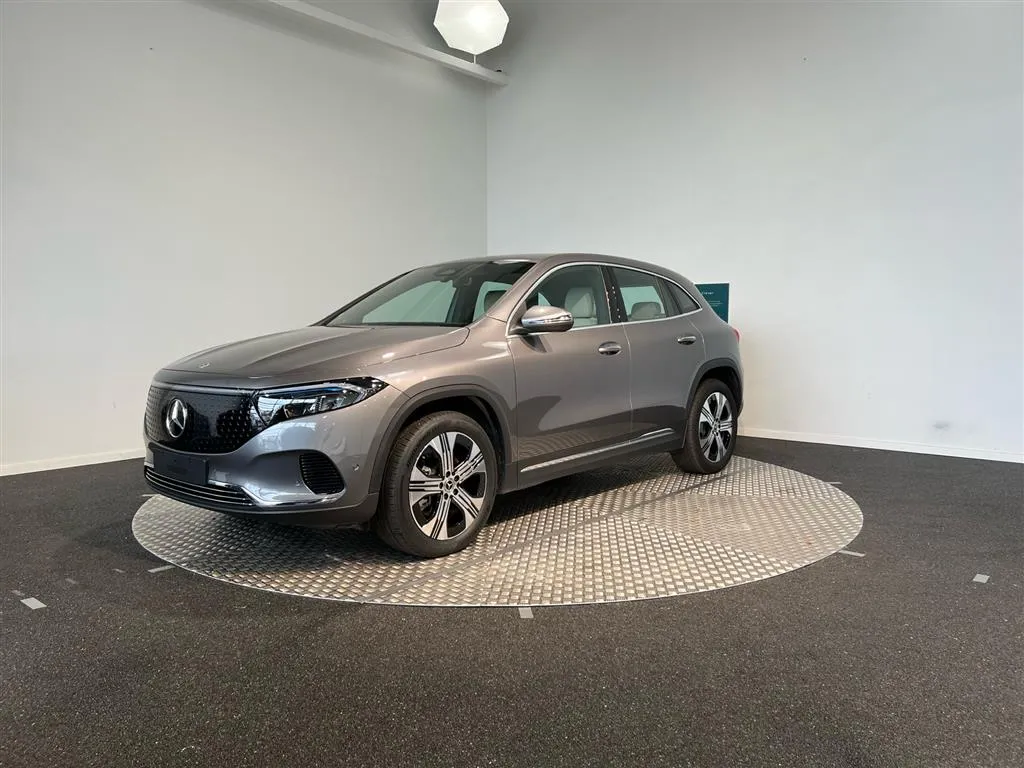 Mercedes-Benz EQA EL Progressive 190HK 5d Aut.
