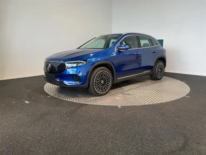 Mercedes-Benz EQA EL Progressive 190HK 5d Aut.