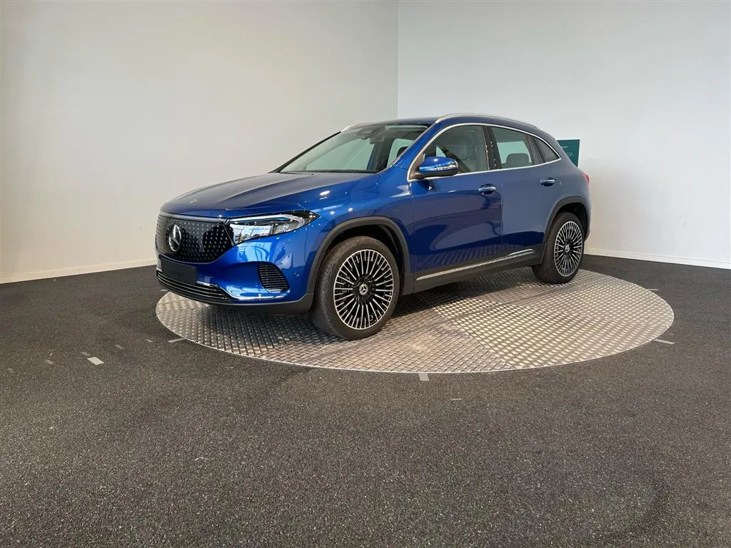 Mercedes-Benz EQA EL Progressive 190HK 5d Aut.