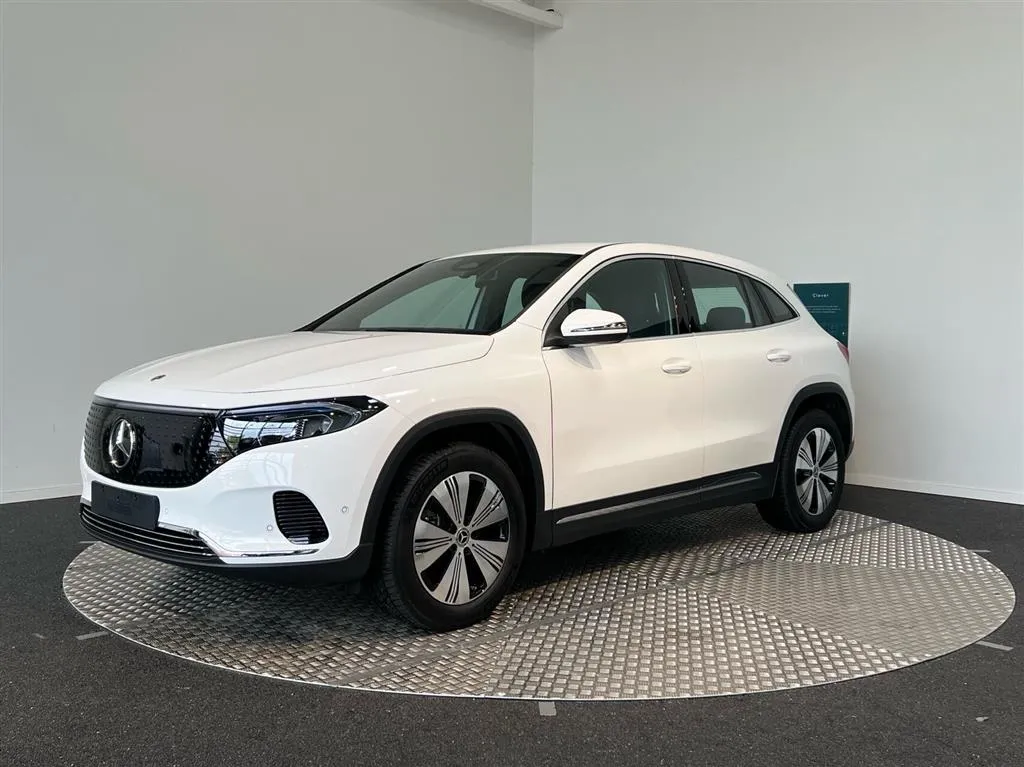 Mercedes-Benz EQA EL Progressive 190HK 5d Aut.