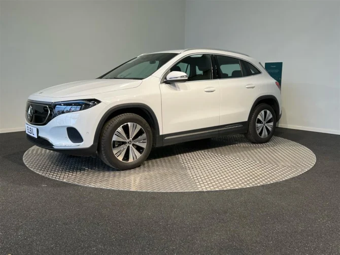 Mercedes-Benz EQA EL Progressive 4Matic 228HK 5d Aut.