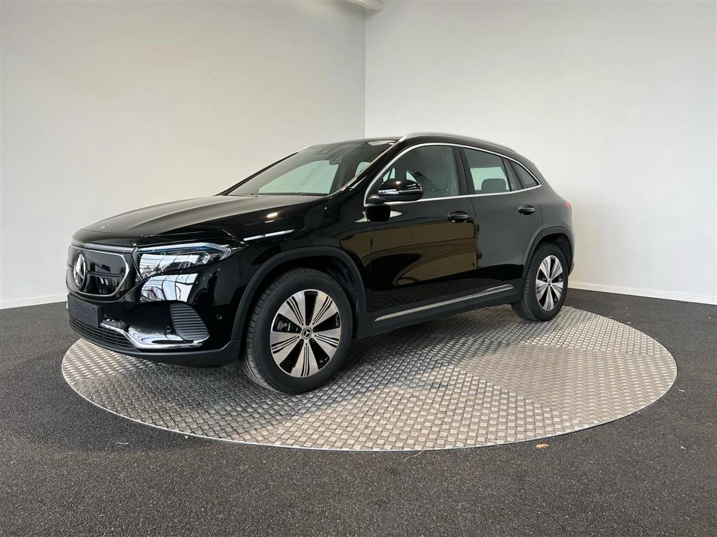Mercedes-Benz EQA EL Progressive 4Matic 228HK 5d Aut.