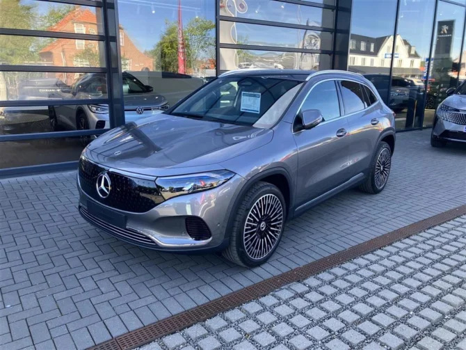 Mercedes-Benz EQA EL Progressive 4Matic 228HK 5d Aut.