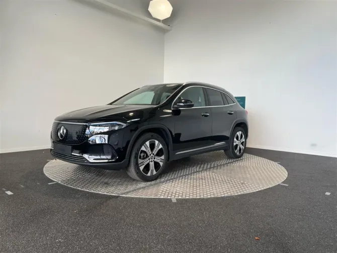 Mercedes-Benz EQA EL Progressive 4Matic 228HK 5d Aut.