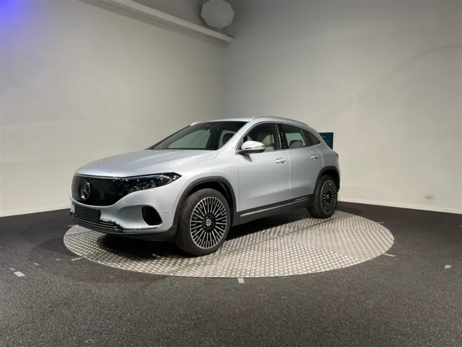 Mercedes-Benz EQA EL Progressive 4Matic 228HK 5d Aut.