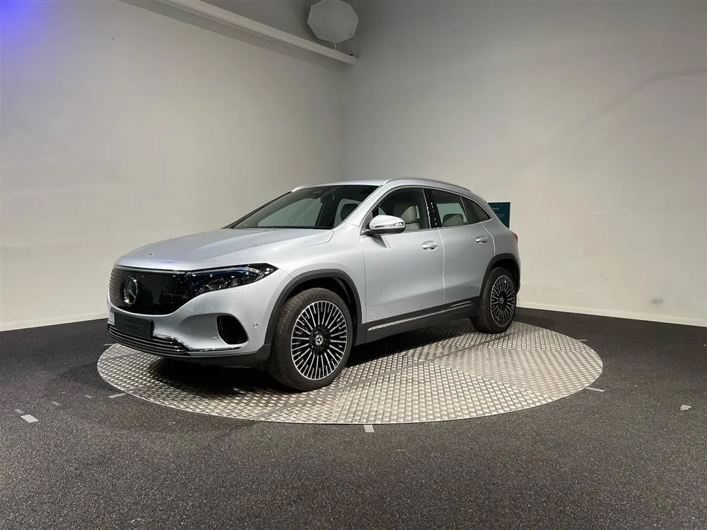Mercedes-Benz EQA EL Progressive 4Matic 228HK 5d Aut.