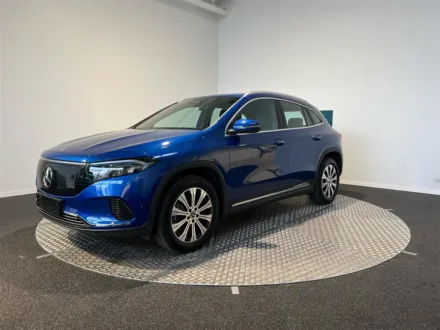 Mercedes-Benz EQA EL Progressive 4Matic 228HK 5d Aut. til salg