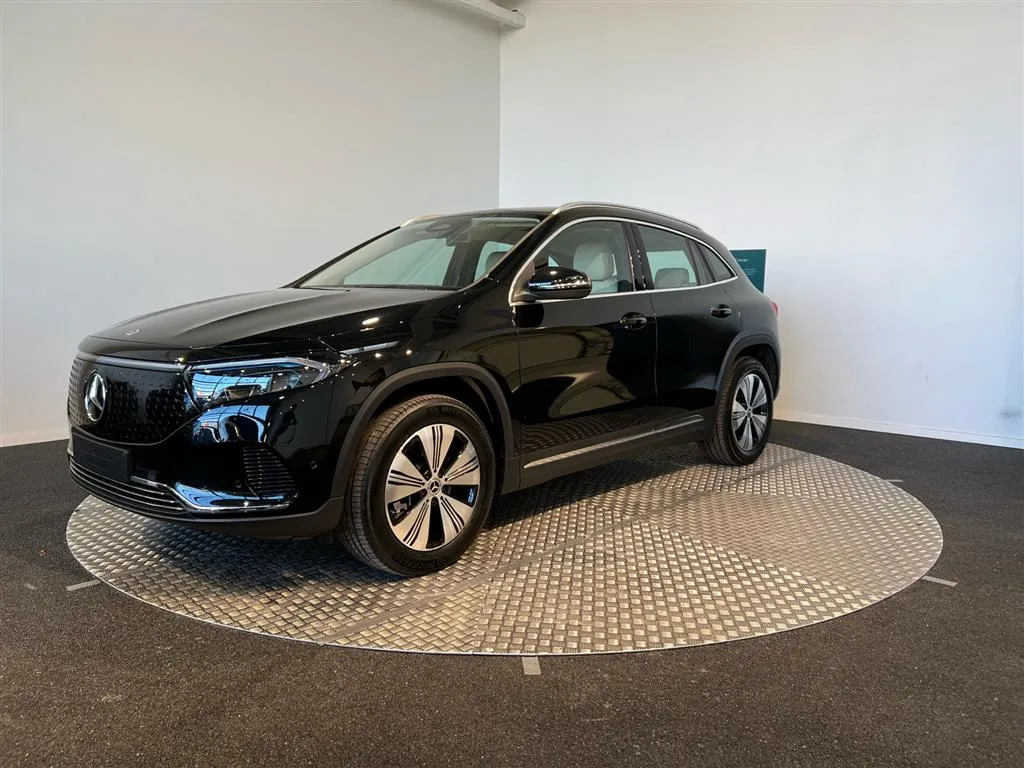 Mercedes-Benz EQA EL Progressive 4Matic 228HK 5d Aut.