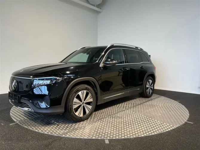 Mercedes-Benz EQB EL Progressive 190HK 5d Aut.