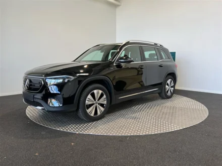 Mercedes-Benz EQB EL Progressive 4Matic 228HK 5d Aut. til salg