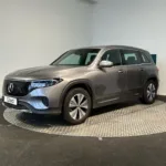 Mercedes-Benz EQB EL Progressive 4Matic 228HK 5d Aut. til salg