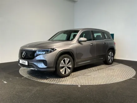 Mercedes-Benz EQB EL Progressive 4Matic 228HK 5d Aut. til salg